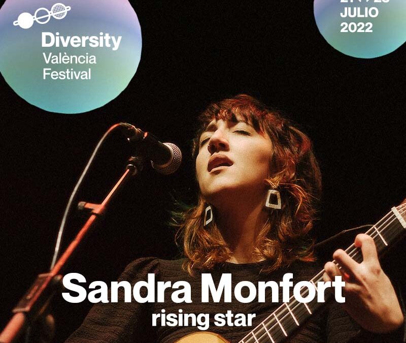 SANDRA MONFORT en el Diversity València Festival