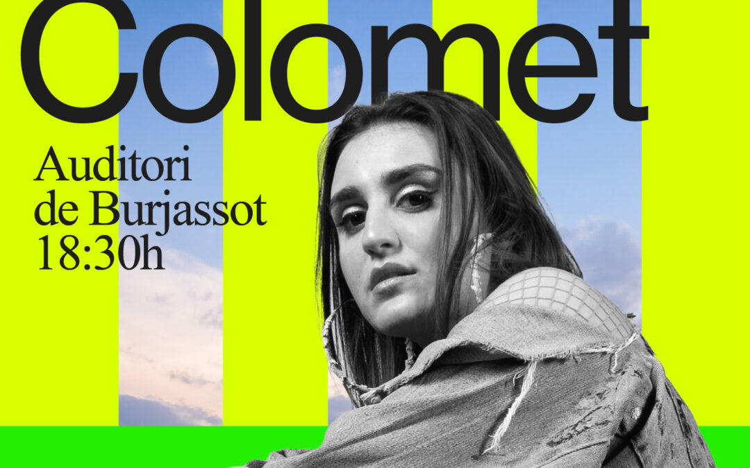 La Prèvia: COLOMET  en Burjassot