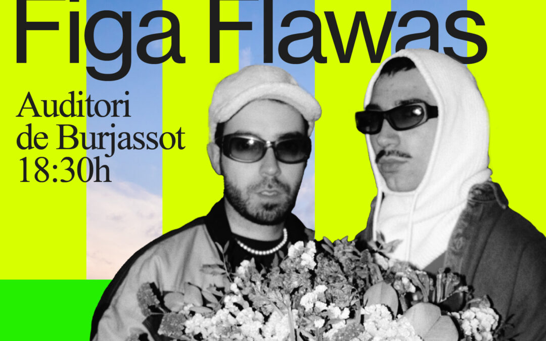La Prèvia: FIGA FLAWAS, CACTUS I COLOMET en Burjassot
