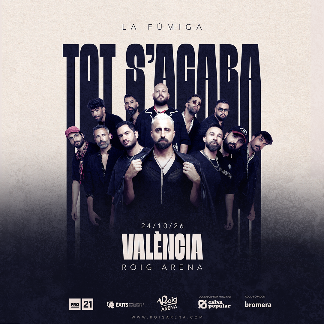 La Fúmiga – Tot s’acaba