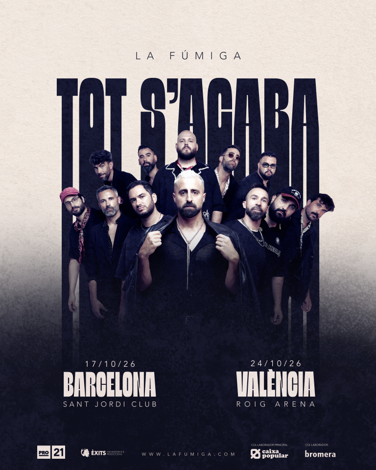 Tot s'acaba