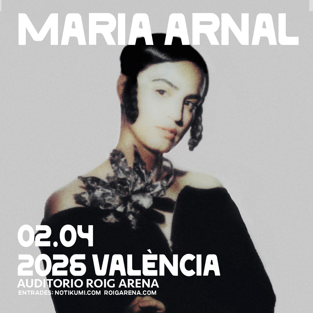 Maria Arnal – València