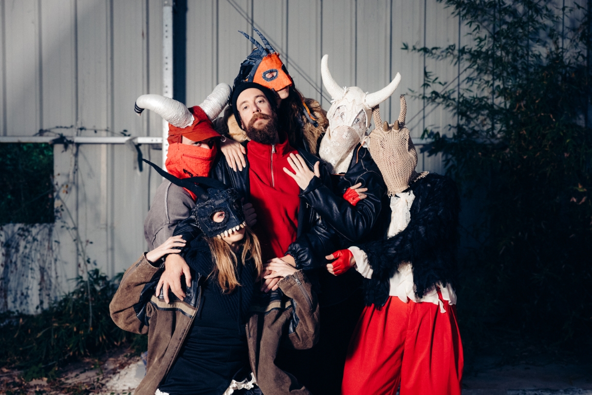 Romàntic Dimoni – València