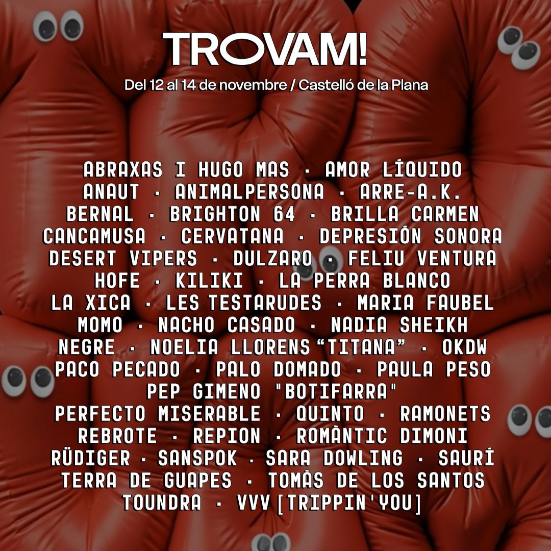Fira TROVAM 2026