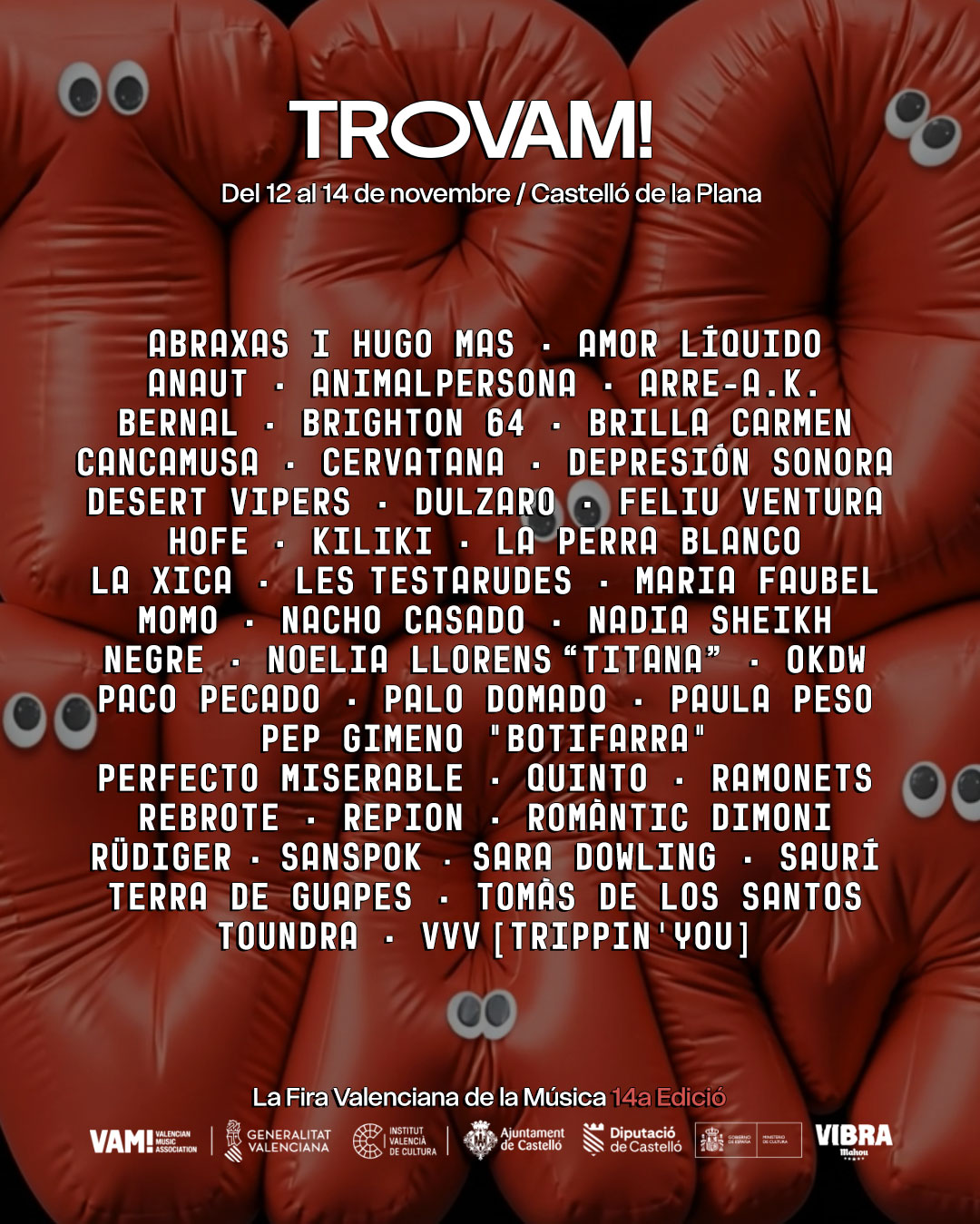 Fira TROVAM 2026